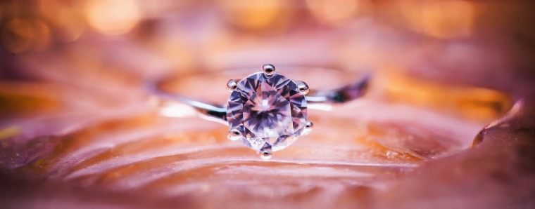 Colored-Engagement-Ring